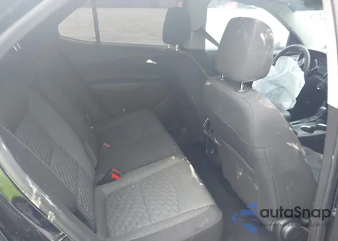 2020 Chevrolet Equinox Fwd Lt 1.5L Turbo z USA, uszkodzony, nr VIN 3GNAXKEV4LS701547